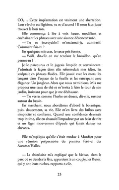 Voyage en clair-obscur
