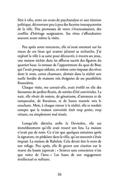 Voyage en clair-obscur