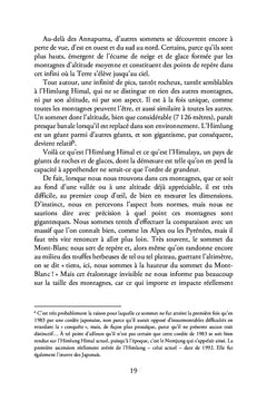 Impressions de l'Himalaya
