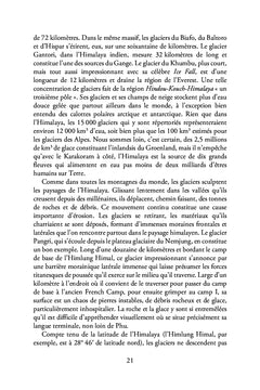 Impressions de l'Himalaya