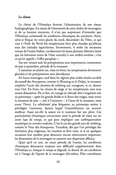 Impressions de l'Himalaya