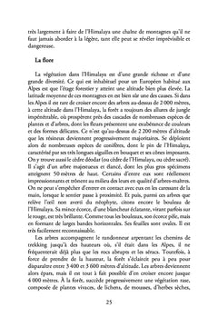 Impressions de l'Himalaya