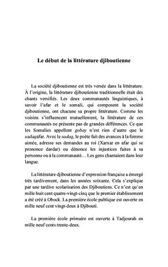 Synthèse de lecture