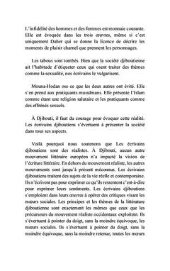 Synthèse de lecture