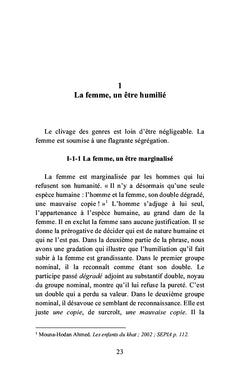 Synthèse de lecture
