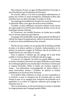 Traquenards au Proche-Orient
