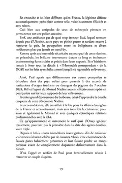 Traquenards au Proche-Orient