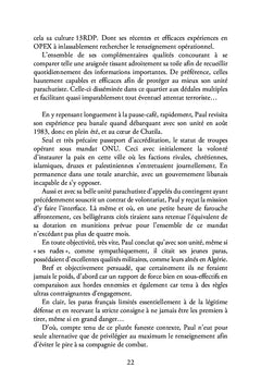 Traquenards au Proche-Orient