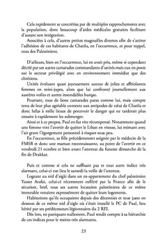 Traquenards au Proche-Orient