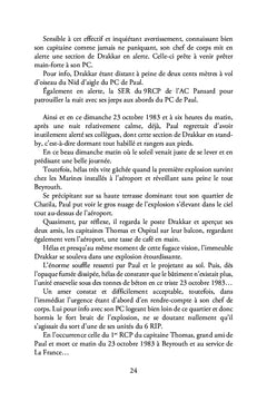 Traquenards au Proche-Orient