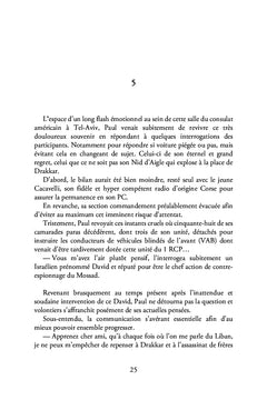 Traquenards au Proche-Orient