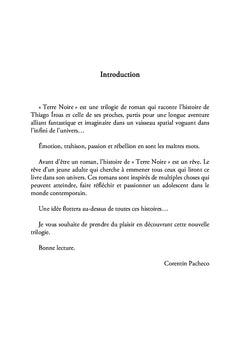 Terre Noire