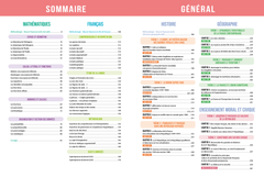 Réussir le BREVET en cartes mentales