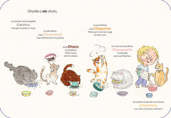 Les Six Chats de Charlie