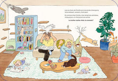 Les Six Chats de Charlie