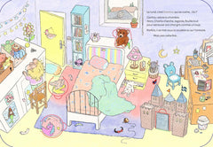 Les Six Chats de Charlie
