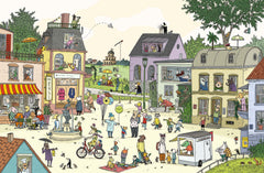 Cache-cache extraordinaire, cherche et trouve