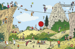 Cache-cache extraordinaire, cherche et trouve