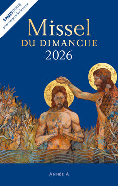 Missel du dimanche 2026