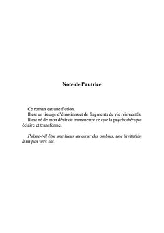 Sur le divan de ma psy