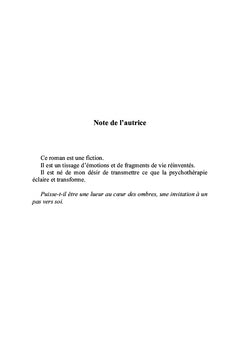 Sur le divan de ma psy