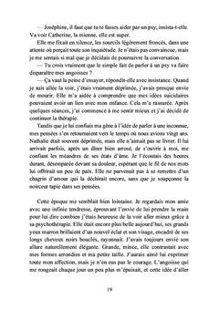 Sur le divan de ma psy