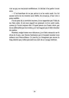 Sur le divan de ma psy