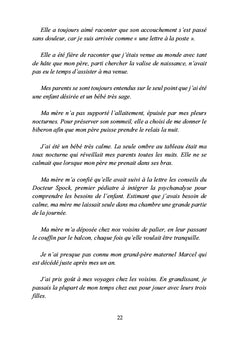 Sur le divan de ma psy
