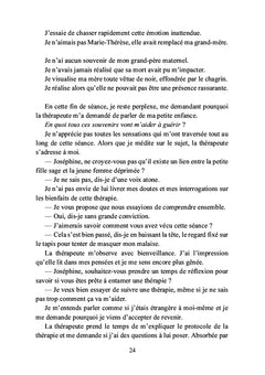 Sur le divan de ma psy