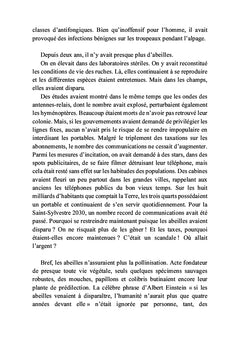 Faire mouche