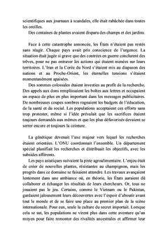 Faire mouche