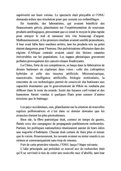 Faire mouche