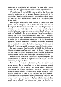 Faire mouche