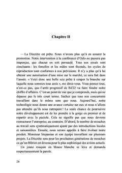 Faire mouche
