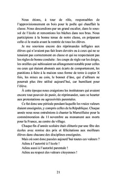 Droits dans nos bottes