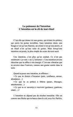 Le grimoire de l'âme