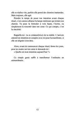 Le grimoire de l'âme