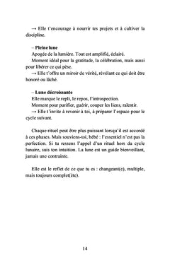 Le grimoire de l'âme