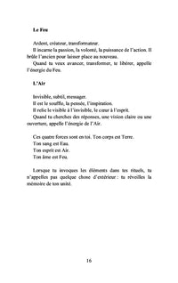 Le grimoire de l'âme