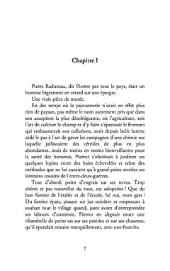 L'écolo malgré lui
