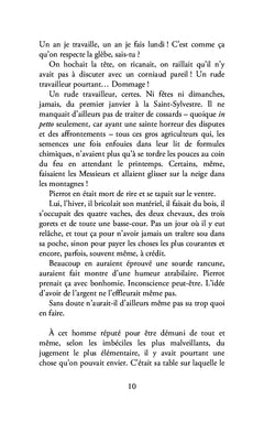 L'écolo malgré lui