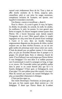 L'écolo malgré lui