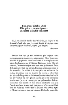 À plat