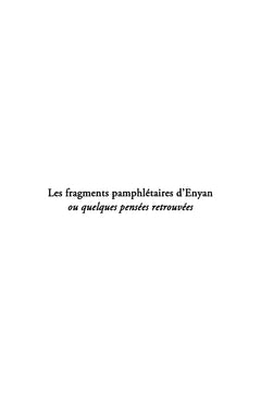 Le chant du cygne