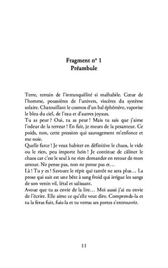 Le chant du cygne