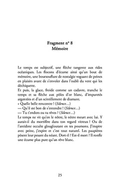 Le chant du cygne