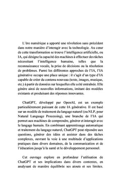 L'IA générative dévoilée