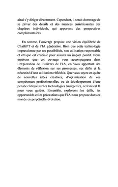 L'IA générative dévoilée