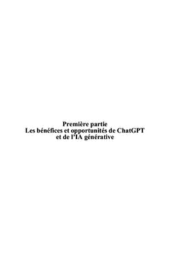 L'IA générative dévoilée