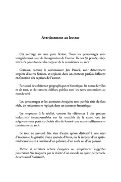 Miettes de vies